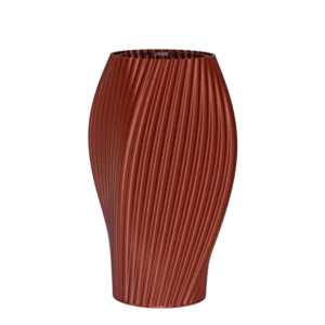 vase Aria-16 cuivre